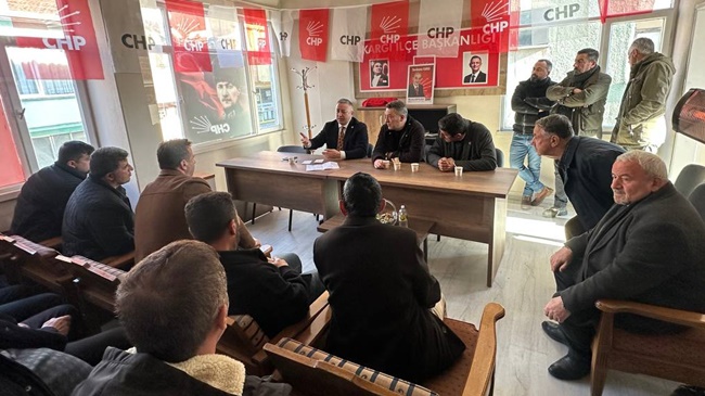 TAHTASIZ: İKTİDAR ŞİMDİ DE ORMAN  KÖYLÜSÜNÜN EKMEĞİNE GÖZ DİKTİ!